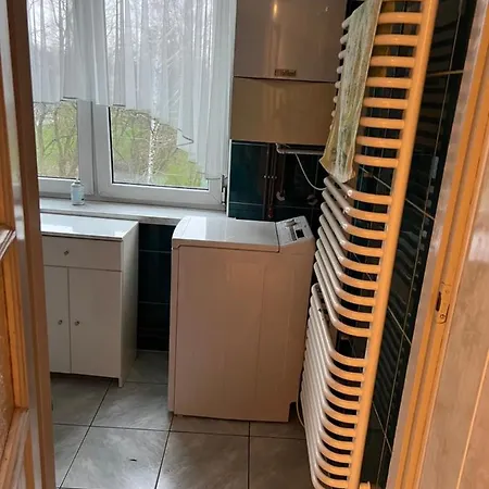 Ferienwohnung Mieszkaj U Marty Jaworzno Exterior foto