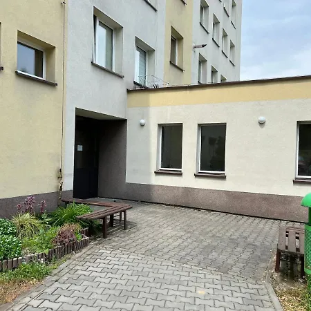 Ferienwohnung Mieszkaj U Marty Jaworzno Exterior foto