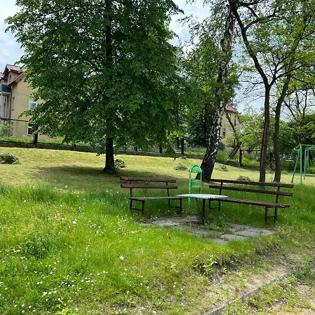 Ferienwohnung Mieszkaj U Marty Jaworzno Exterior foto