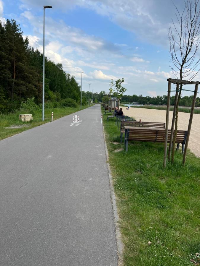 Apartament Mieszkaj U Marty *